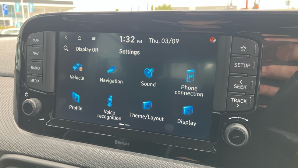 Hyundai i10 1.0 [63] Advance 5dr [Nav] Petrol Hatchback - Image 40