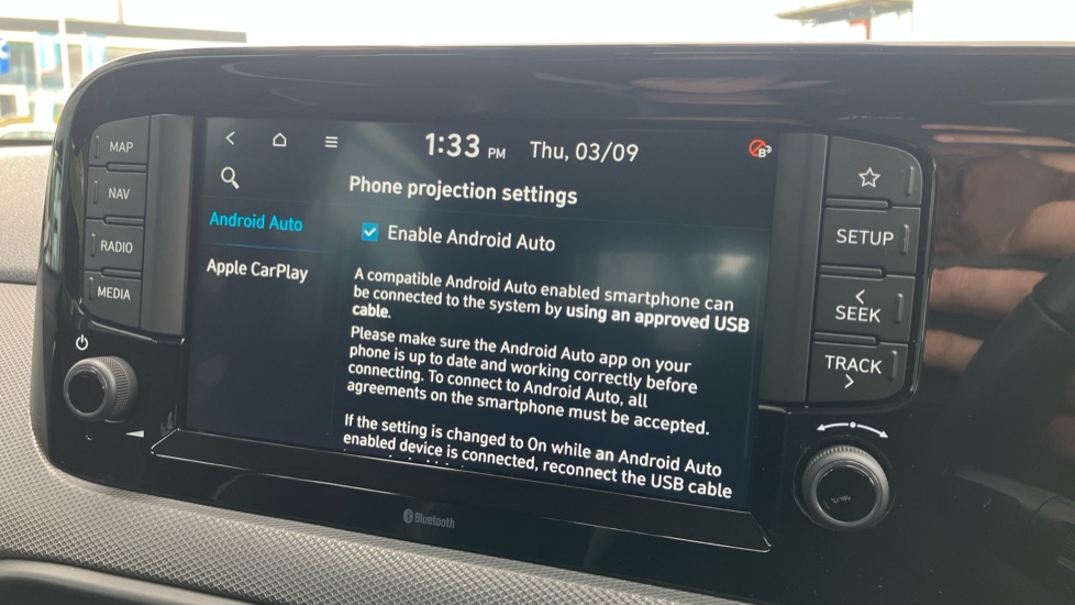 Hyundai i10 1.0 [63] Advance 5dr [Nav] Petrol Hatchback - Image 43