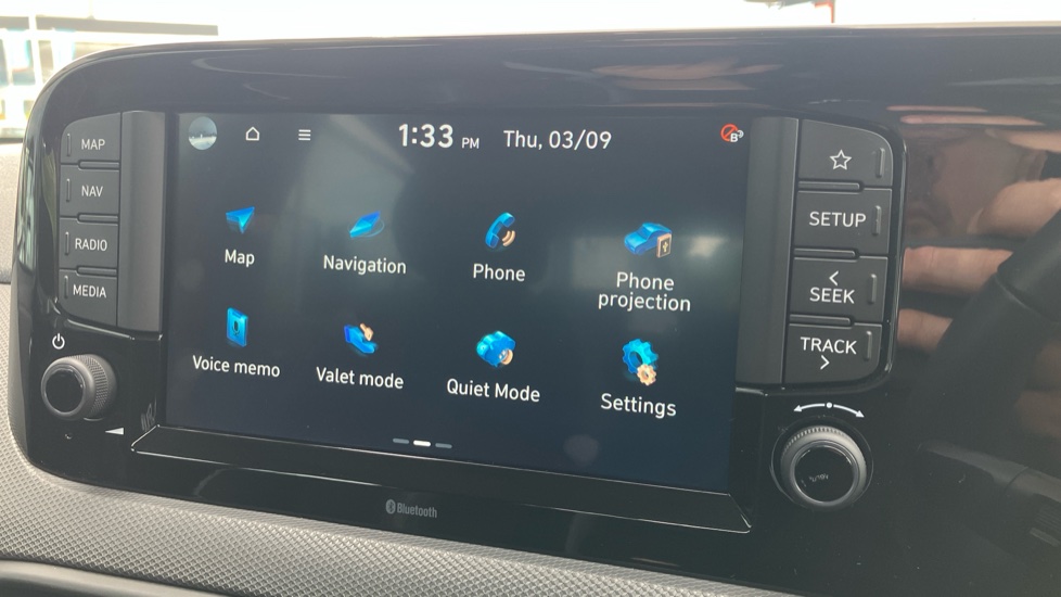 Hyundai i10 1.0 [63] Advance 5dr [Nav] Petrol Hatchback - Image 44