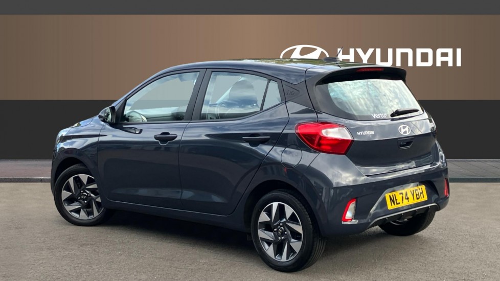 Hyundai i10 1.0 [63] Advance 5dr Auto [Nav] Petrol Hatchback - Image 2