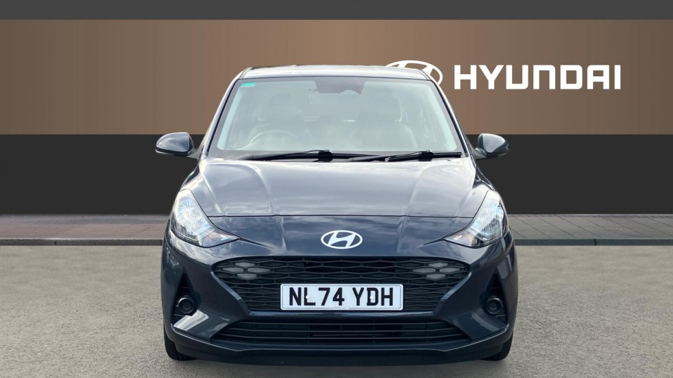 Hyundai i10 1.0 [63] Advance 5dr Auto [Nav] Petrol Hatchback - Image 3