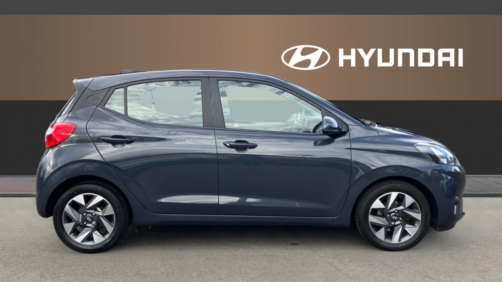 Hyundai i10 1.0 [63] Advance 5dr Auto [Nav] Petrol Hatchback - Image 5