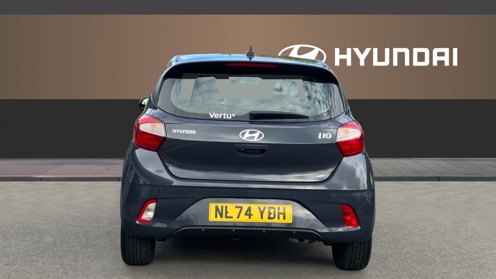 Hyundai i10 1.0 [63] Advance 5dr Auto [Nav] Petrol Hatchback - Image 6