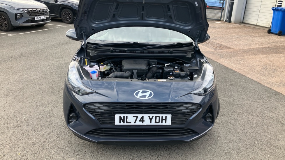 Hyundai i10 1.0 [63] Advance 5dr Auto [Nav] Petrol Hatchback - Image 8