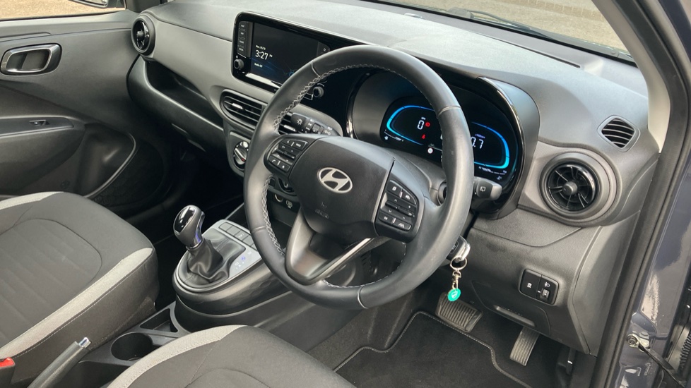 Hyundai i10 1.0 [63] Advance 5dr Auto [Nav] Petrol Hatchback - Image 11