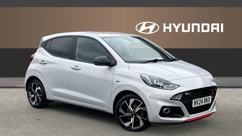 2024 Hyundai i10