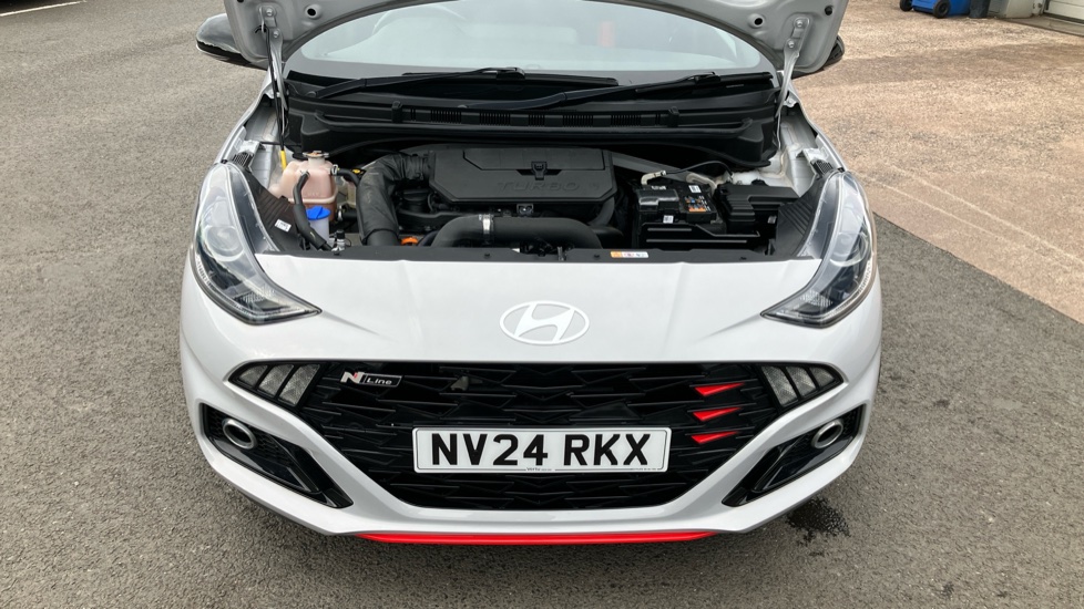 Hyundai i10 1.0T [90] N Line 5dr [Nav] Petrol Hatchback - Image 8