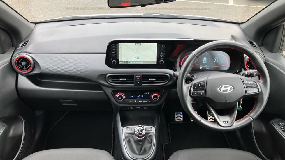 Hyundai i10 1.0T [90] N Line 5dr [Nav] Petrol Hatchback - Image 10