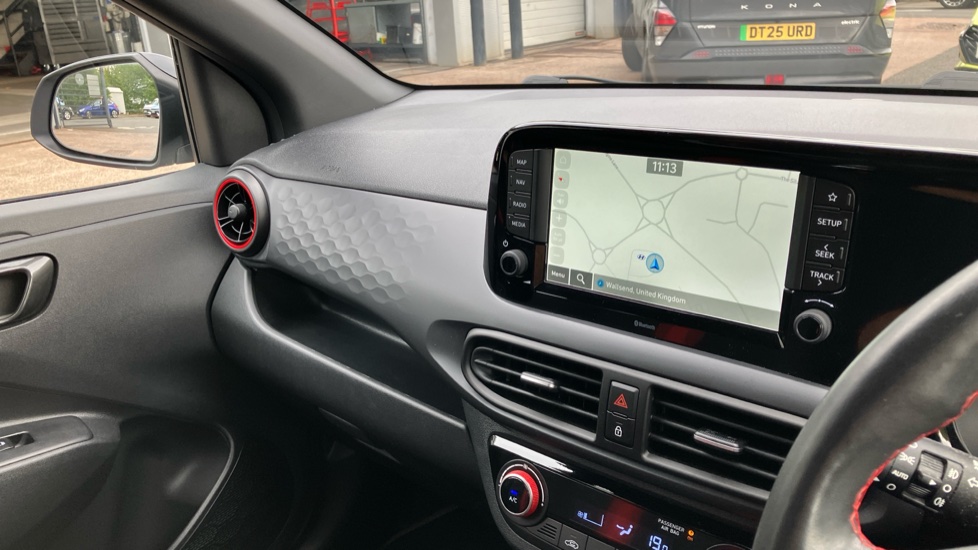 Hyundai i10 1.0T [90] N Line 5dr [Nav] Petrol Hatchback - Image 14