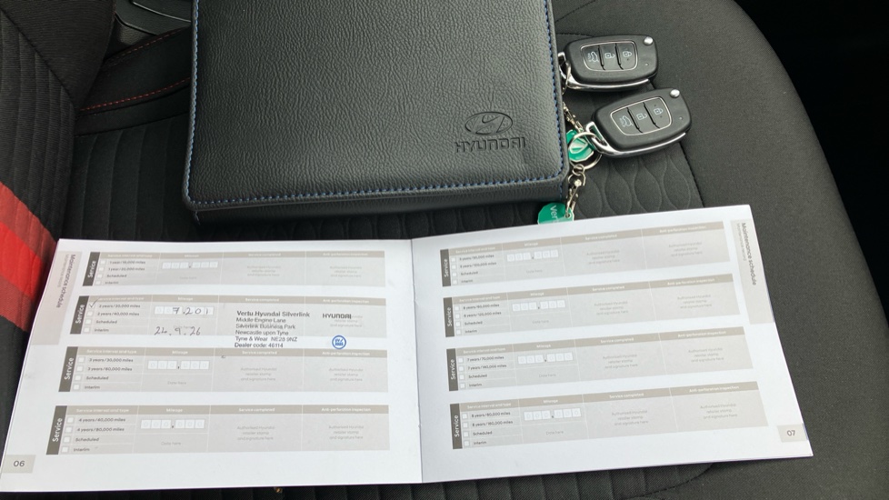 Hyundai i10 1.0T [90] N Line 5dr [Nav] Petrol Hatchback - Image 19