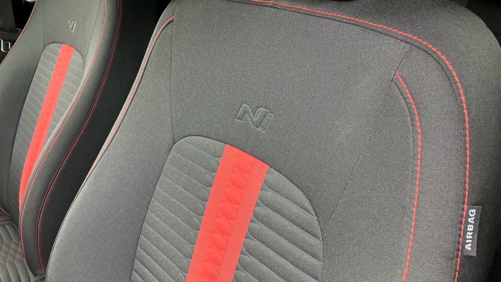 Hyundai i10 1.0T [90] N Line 5dr [Nav] Petrol Hatchback - Image 25
