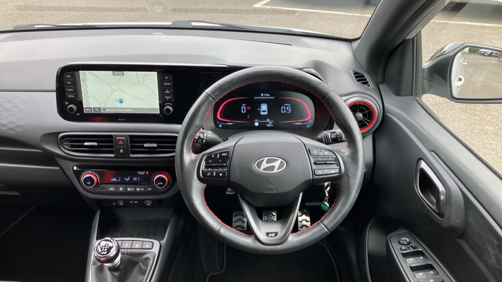 Hyundai i10 1.0T [90] N Line 5dr [Nav] Petrol Hatchback - Image 26