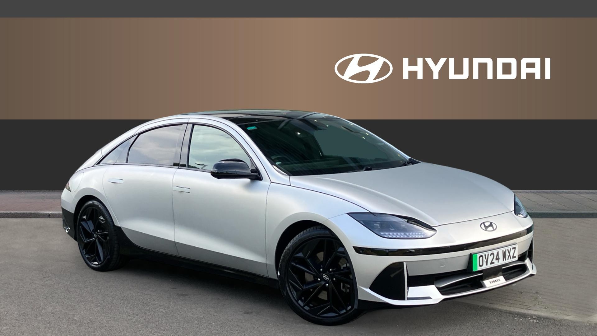 Hyundai IONIQ 6 listing photo