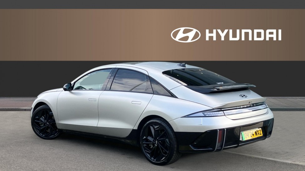 Hyundai IONIQ 6 239kW First Edition 77kWh 4dr AWD Auto Electric Saloon - Image 2