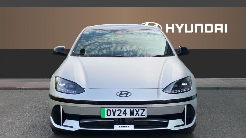 Hyundai IONIQ 6 239kW First Edition 77kWh 4dr AWD Auto Electric Saloon - Image 3