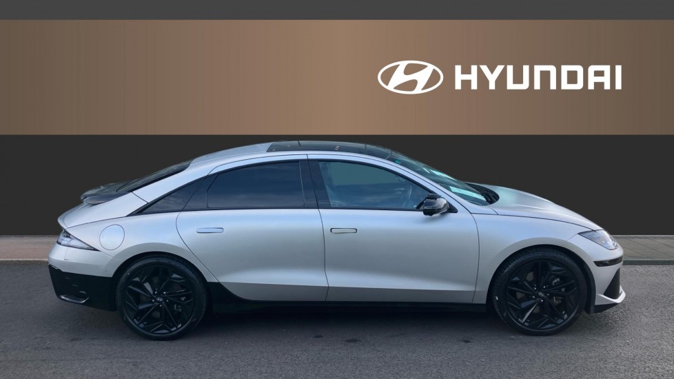 Hyundai IONIQ 6 239kW First Edition 77kWh 4dr AWD Auto Electric Saloon - Image 5