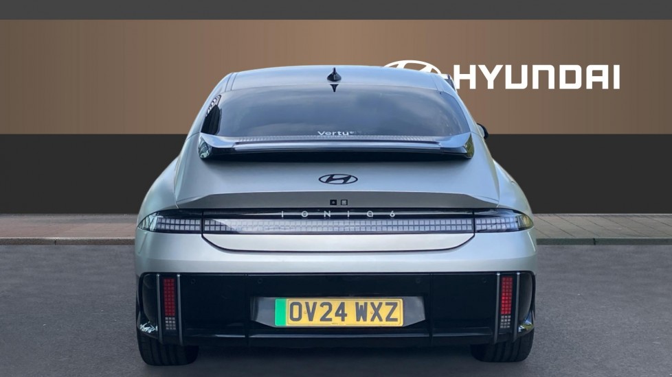 Hyundai IONIQ 6 239kW First Edition 77kWh 4dr AWD Auto Electric Saloon - Image 6