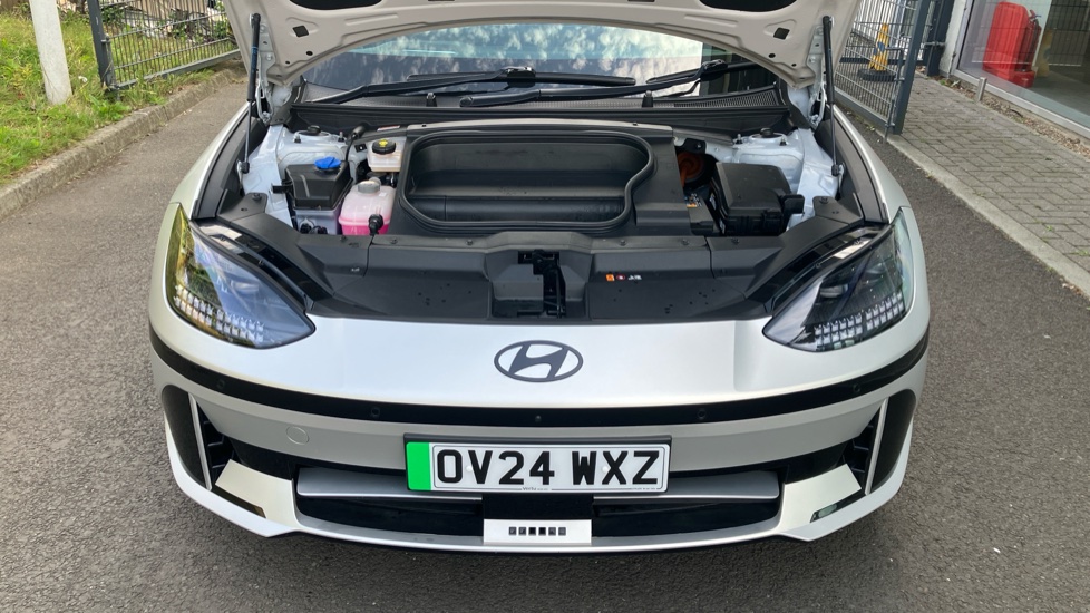 Hyundai IONIQ 6 239kW First Edition 77kWh 4dr AWD Auto Electric Saloon - Image 8