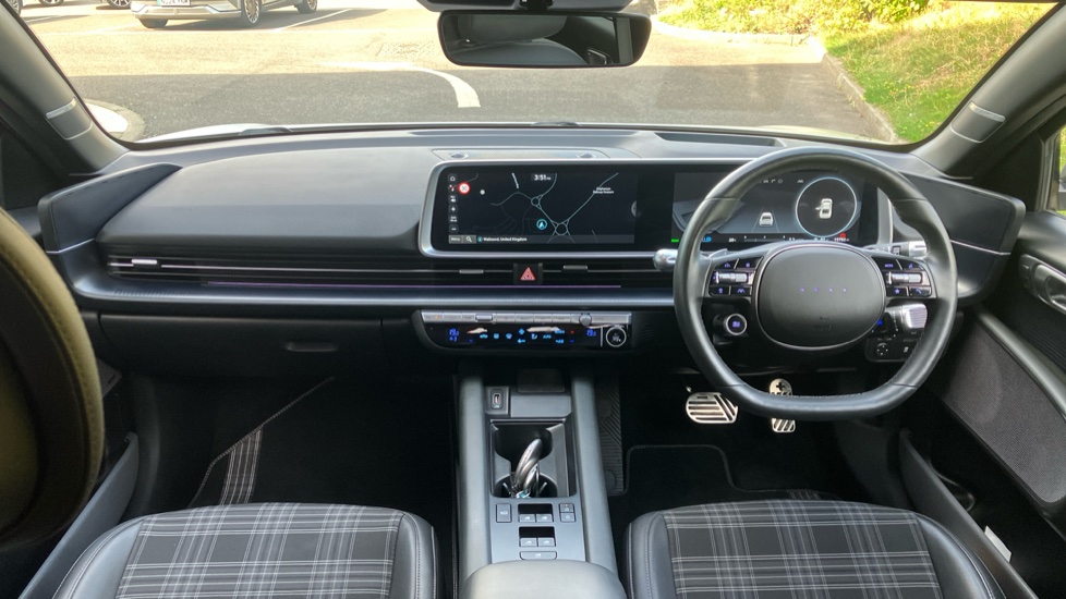 Hyundai IONIQ 6 239kW First Edition 77kWh 4dr AWD Auto Electric Saloon - Image 10