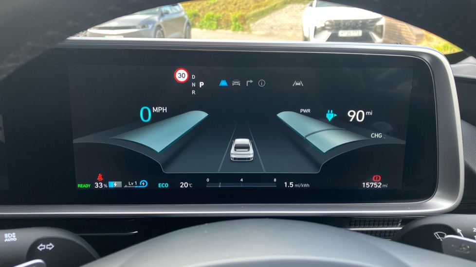 Hyundai IONIQ 6 239kW First Edition 77kWh 4dr AWD Auto Electric Saloon - Image 18