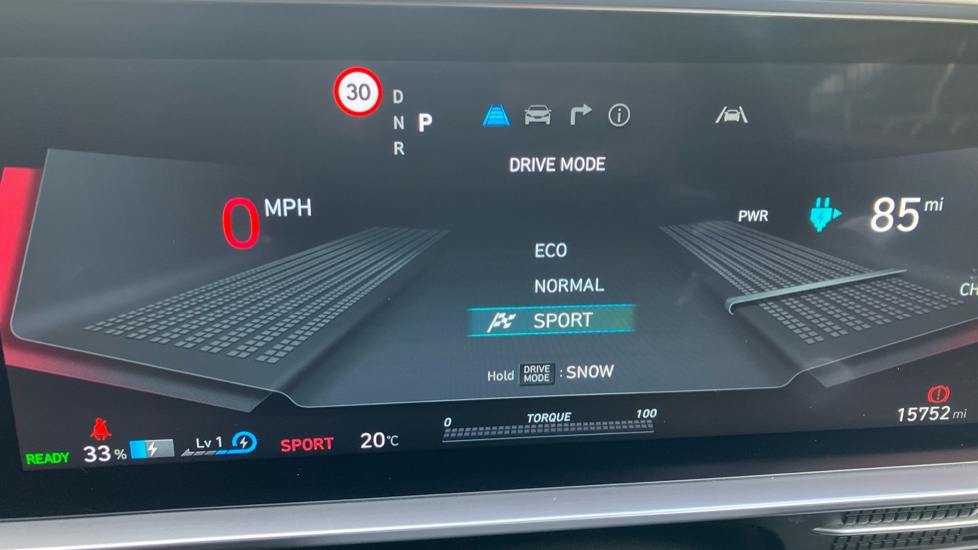 Hyundai IONIQ 6 239kW First Edition 77kWh 4dr AWD Auto Electric Saloon - Image 40