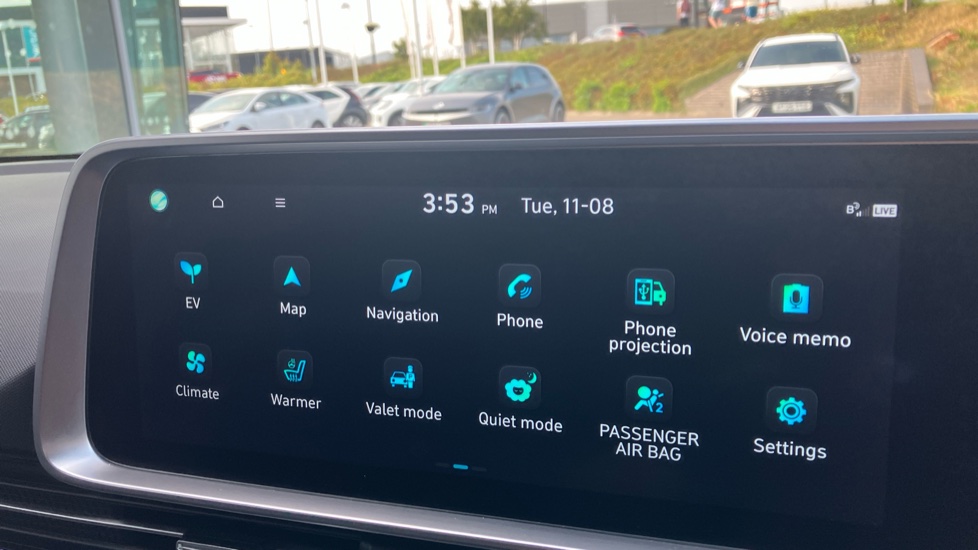 Hyundai IONIQ 6 239kW First Edition 77kWh 4dr AWD Auto Electric Saloon - Image 42