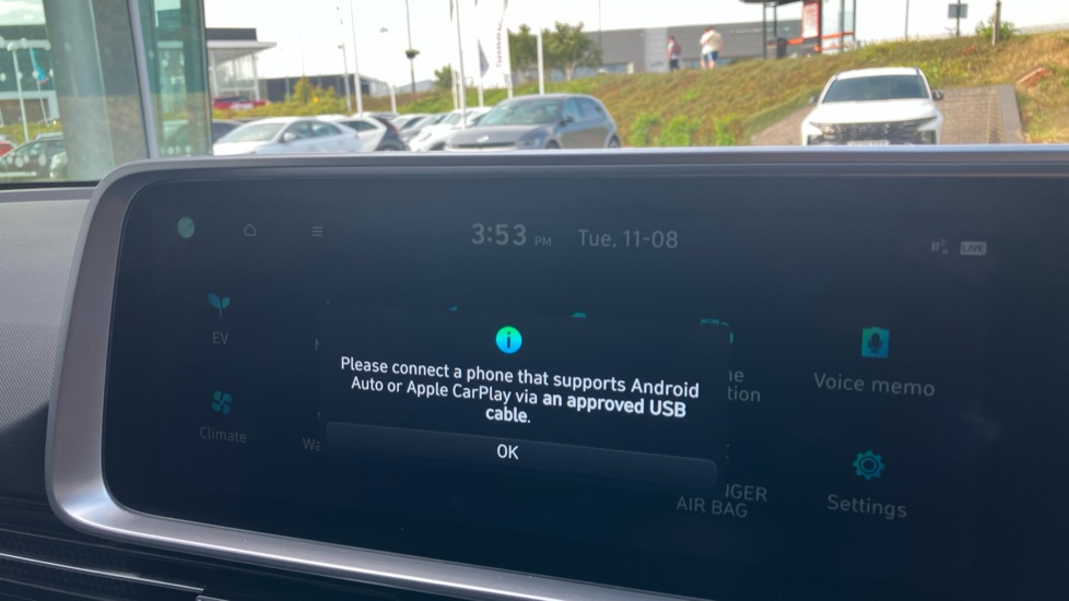 Hyundai IONIQ 6 239kW First Edition 77kWh 4dr AWD Auto Electric Saloon - Image 43