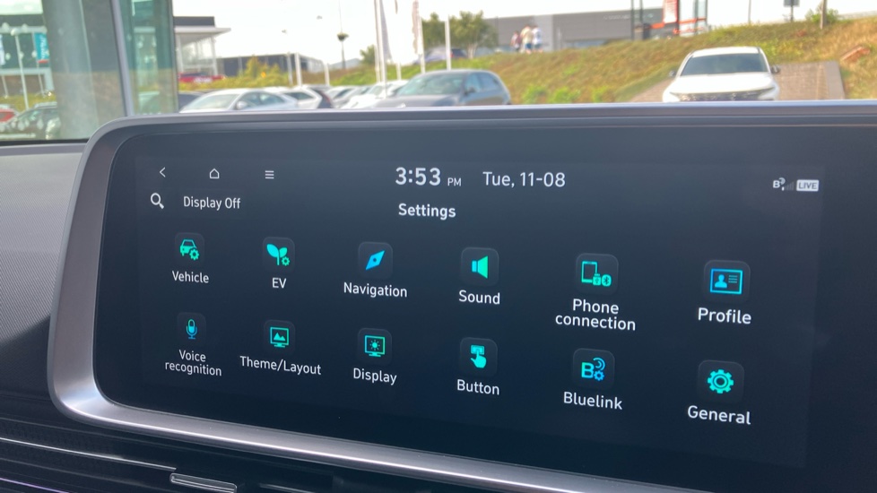 Hyundai IONIQ 6 239kW First Edition 77kWh 4dr AWD Auto Electric Saloon - Image 44