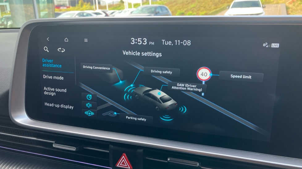 Hyundai IONIQ 6 239kW First Edition 77kWh 4dr AWD Auto Electric Saloon - Image 45