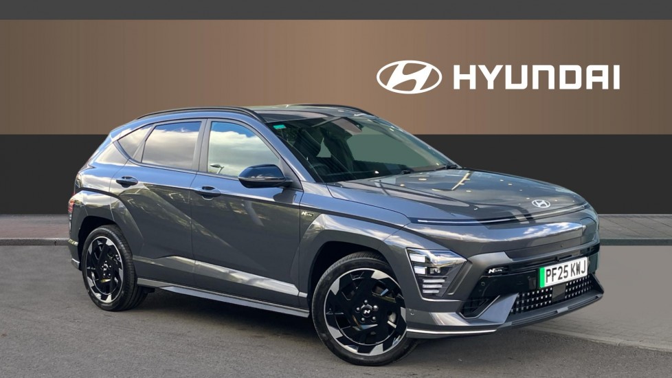 2025 Hyundai Kona