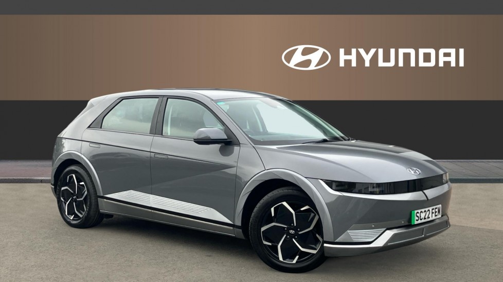 2022 Hyundai IONIQ 5