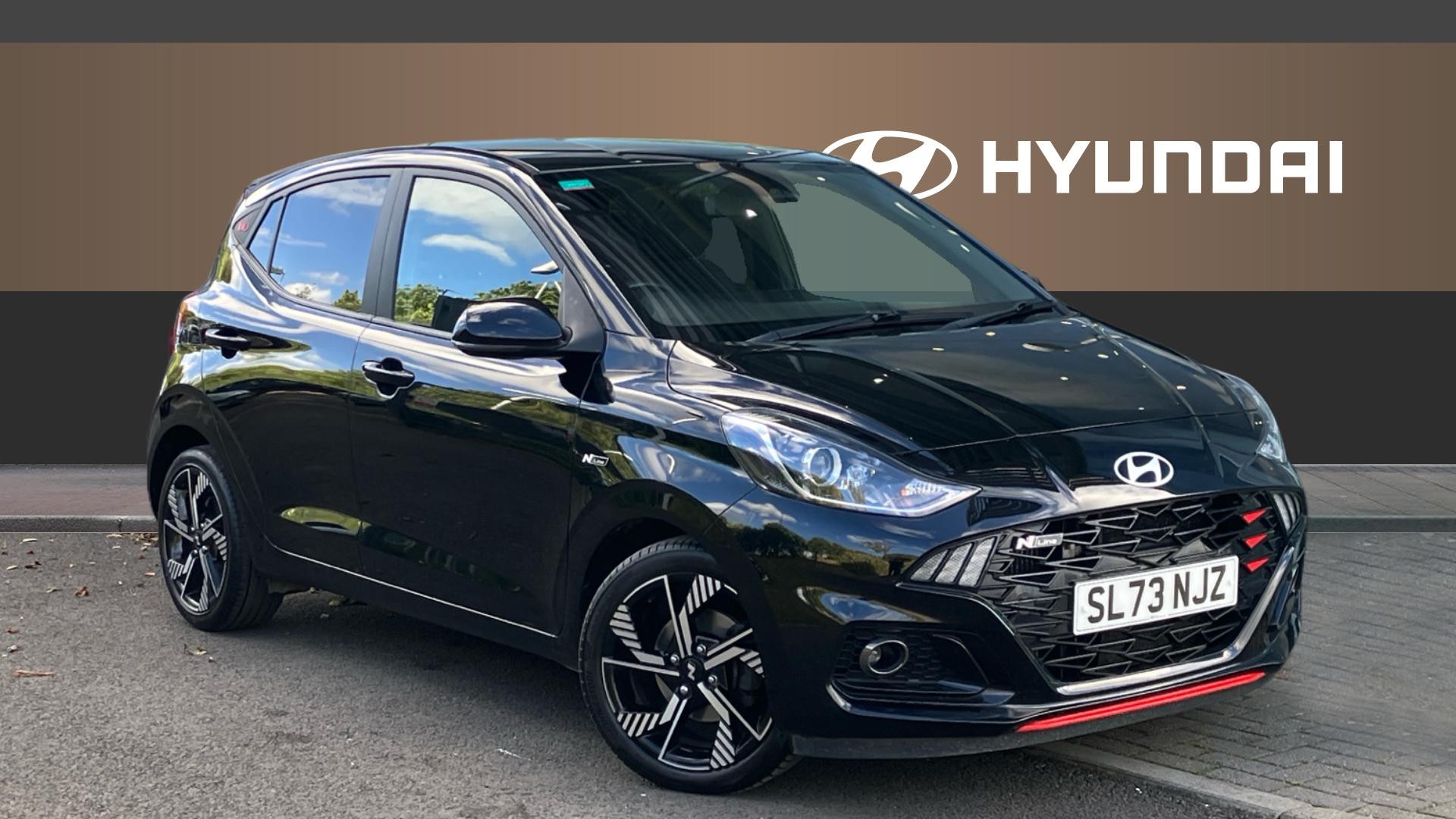 Hyundai i10 listing photo