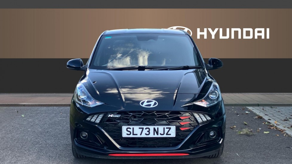 Hyundai i10 1.0 T-GDi N Line 5dr Petrol Hatchback - Image 3