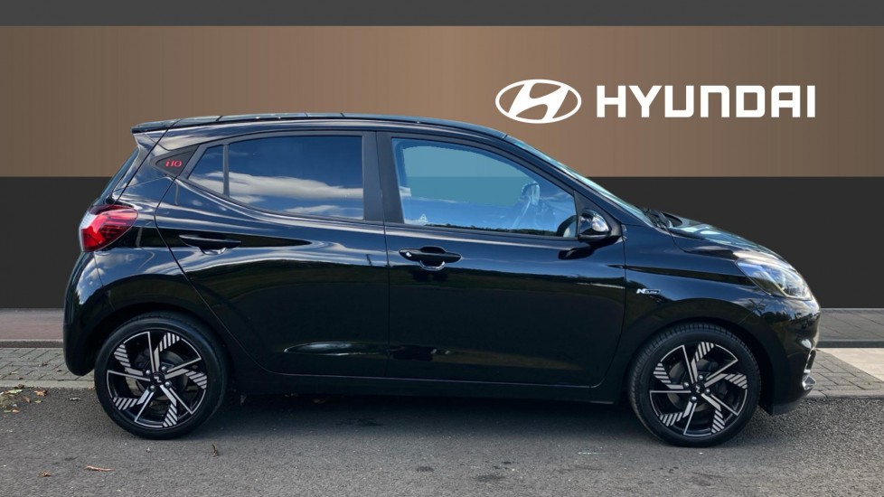Hyundai i10 1.0 T-GDi N Line 5dr Petrol Hatchback - Image 5