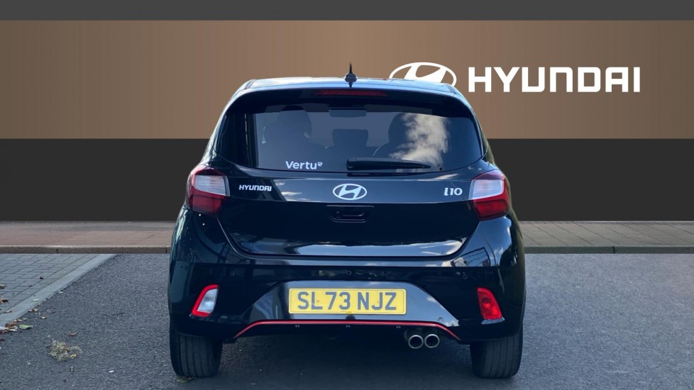 Hyundai i10 1.0 T-GDi N Line 5dr Petrol Hatchback - Image 6