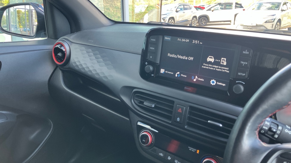 Hyundai i10 1.0 T-GDi N Line 5dr Petrol Hatchback - Image 14