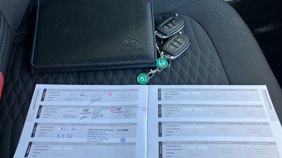 Hyundai i10 1.0 T-GDi N Line 5dr Petrol Hatchback - Image 19