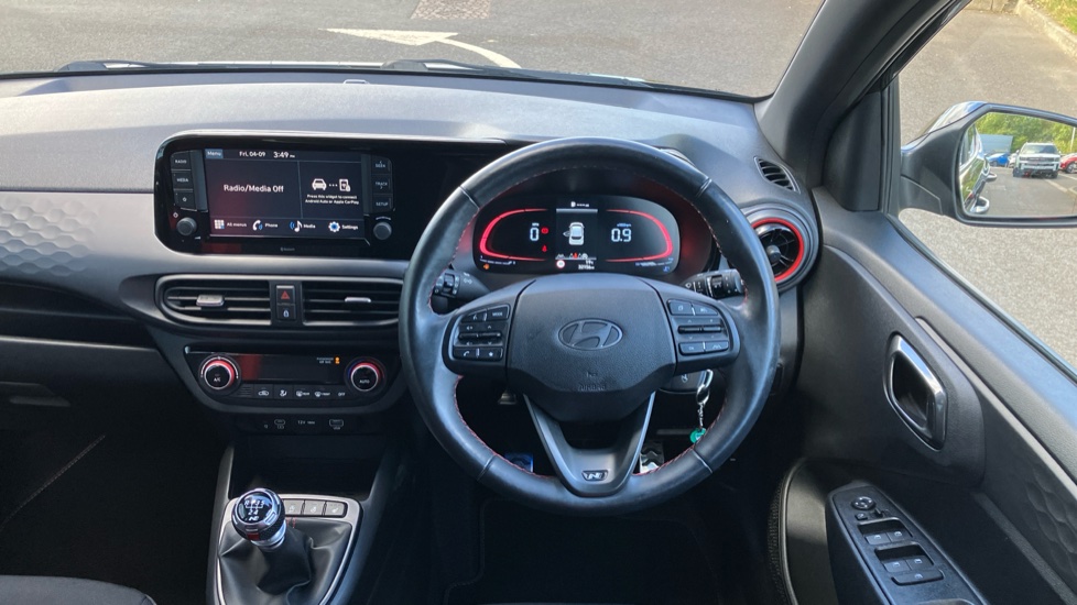 Hyundai i10 1.0 T-GDi N Line 5dr Petrol Hatchback - Image 25