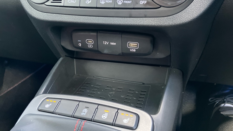 Hyundai i10 1.0 T-GDi N Line 5dr Petrol Hatchback - Image 33