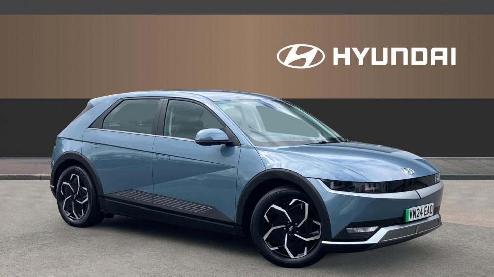 Hyundai IONIQ 5 125kW SE Connect 58 kWh 5dr Auto Electric Hatchback - Image 1
