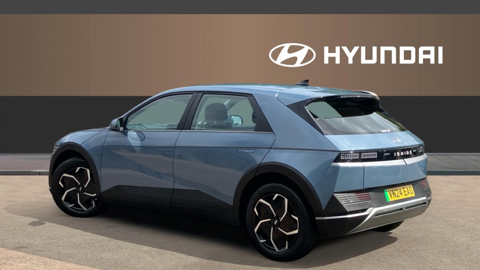 Hyundai IONIQ 5 125kW SE Connect 58 kWh 5dr Auto Electric Hatchback - Image 2