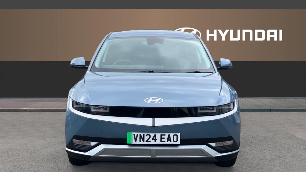 Hyundai IONIQ 5 125kW SE Connect 58 kWh 5dr Auto Electric Hatchback - Image 3