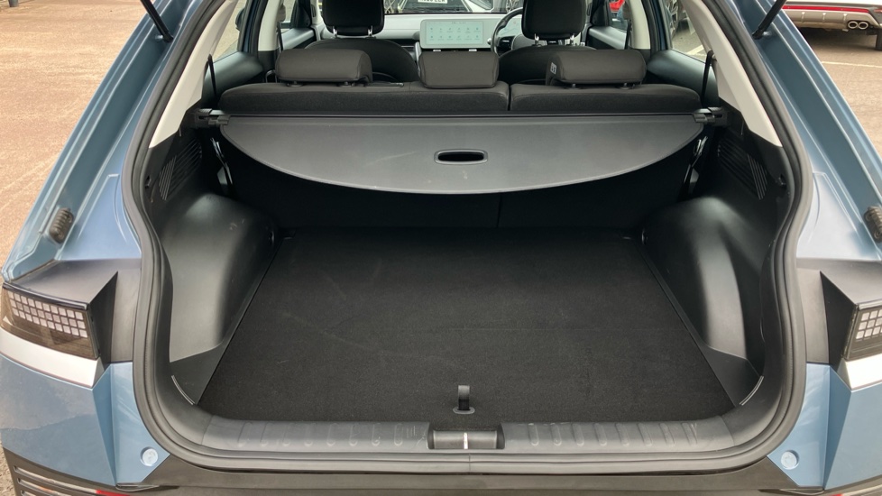 Hyundai IONIQ 5 125kW SE Connect 58 kWh 5dr Auto Electric Hatchback - Image 4