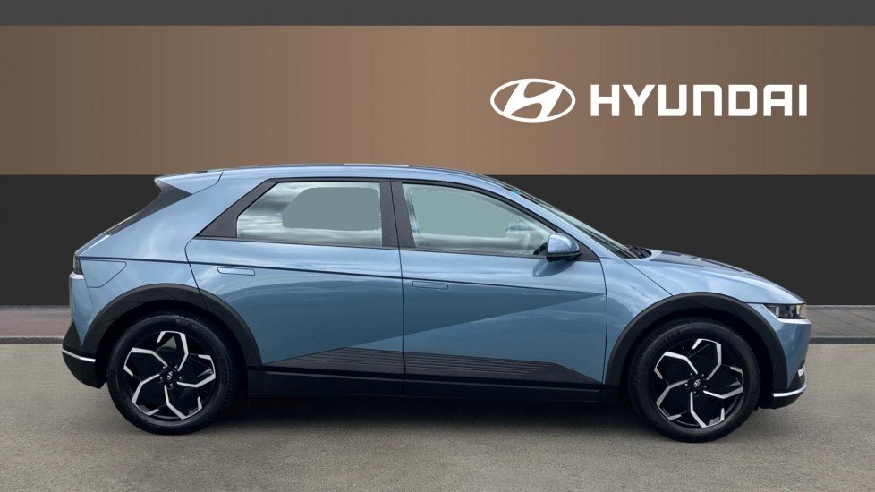 Hyundai IONIQ 5 125kW SE Connect 58 kWh 5dr Auto Electric Hatchback - Image 5