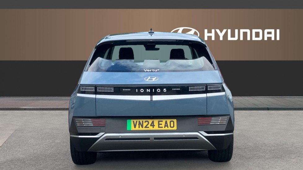 Hyundai IONIQ 5 125kW SE Connect 58 kWh 5dr Auto Electric Hatchback - Image 6