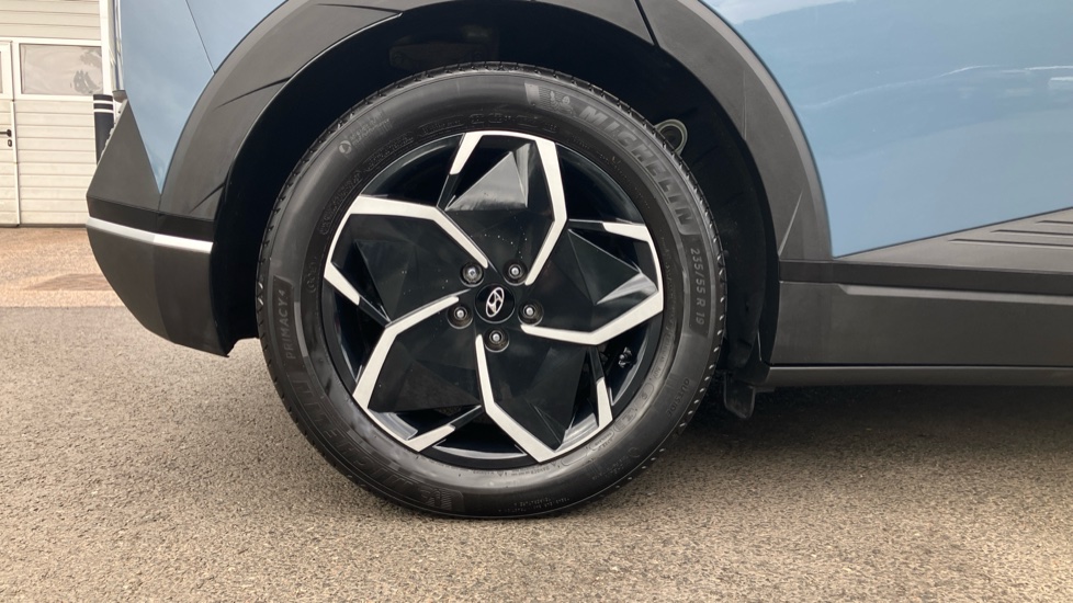 Hyundai IONIQ 5 125kW SE Connect 58 kWh 5dr Auto Electric Hatchback - Image 7