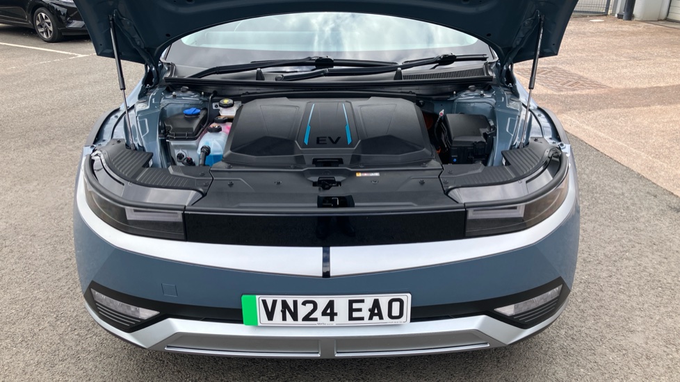 Hyundai IONIQ 5 125kW SE Connect 58 kWh 5dr Auto Electric Hatchback - Image 8