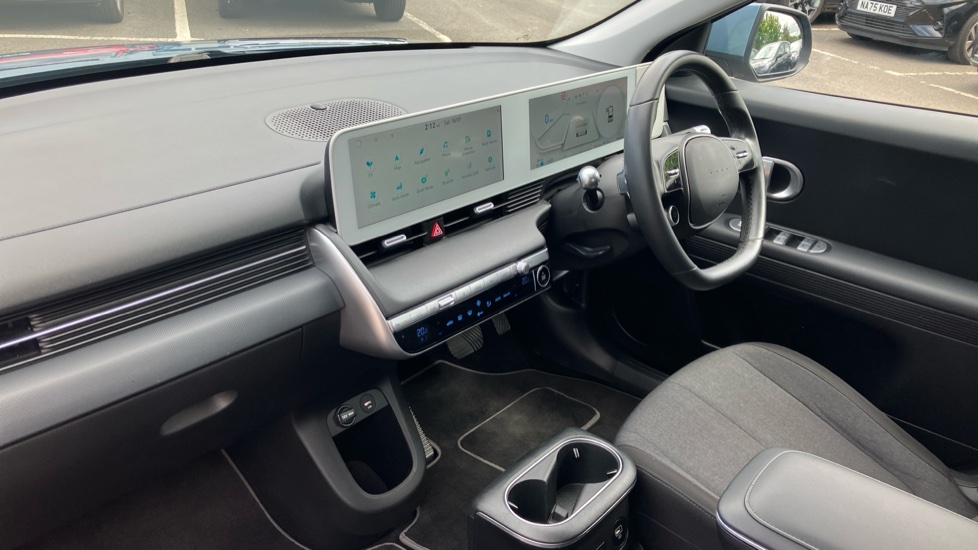 Hyundai IONIQ 5 125kW SE Connect 58 kWh 5dr Auto Electric Hatchback - Image 9
