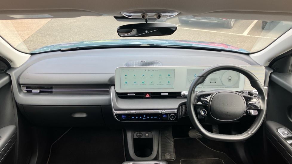 Hyundai IONIQ 5 125kW SE Connect 58 kWh 5dr Auto Electric Hatchback - Image 10