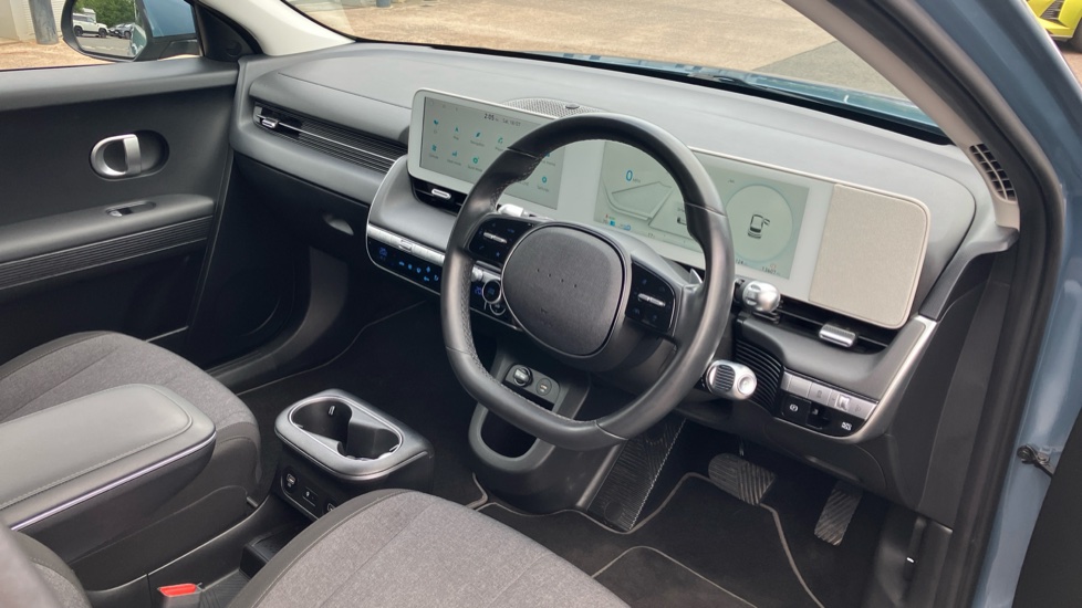 Hyundai IONIQ 5 125kW SE Connect 58 kWh 5dr Auto Electric Hatchback - Image 11